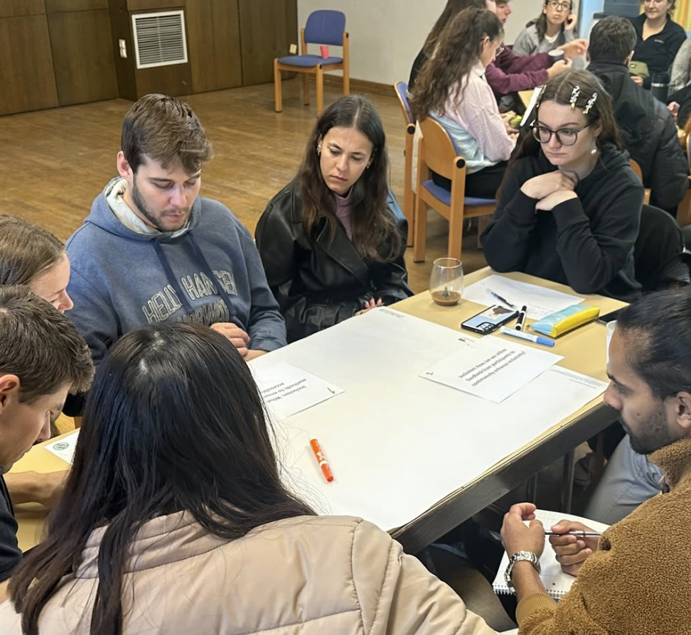 Erasmus KA153: Revitalizing Ecosystems Through Experientialisation